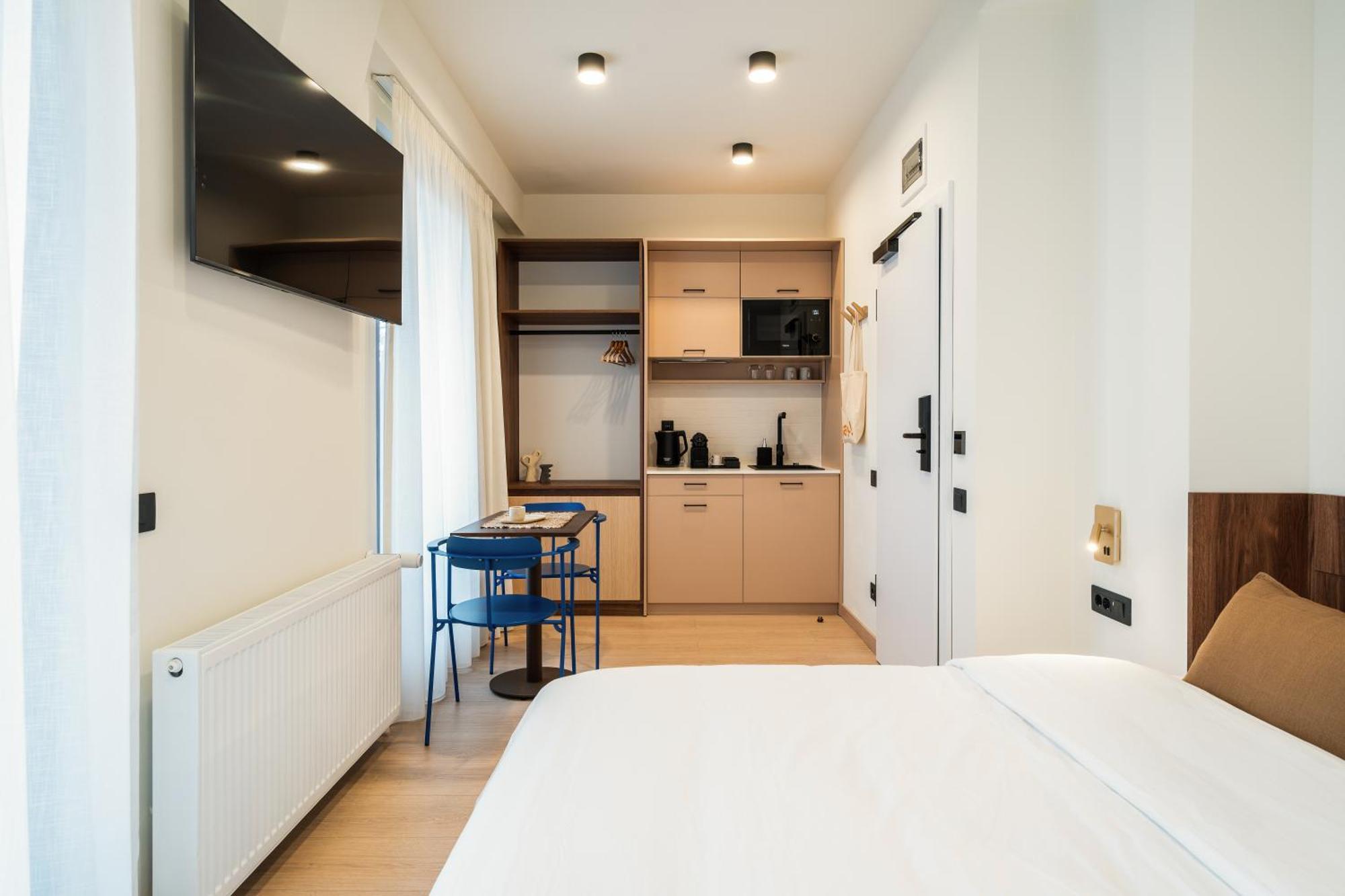 Old Town Apartments By Olala Homes Bucureşti Eksteriør bilde