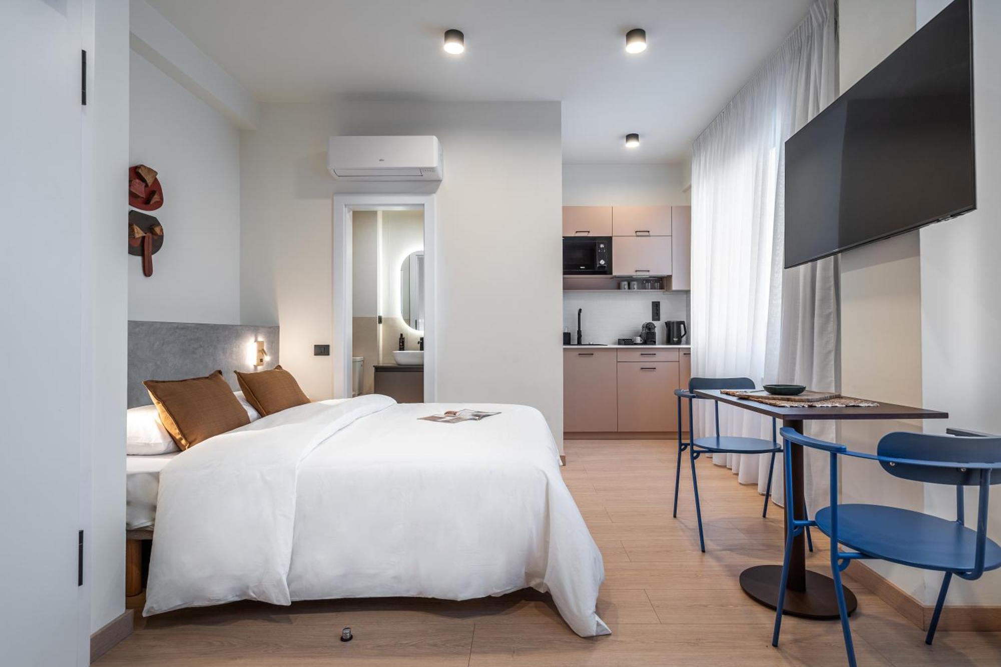Old Town Apartments By Olala Homes Bucureşti Eksteriør bilde